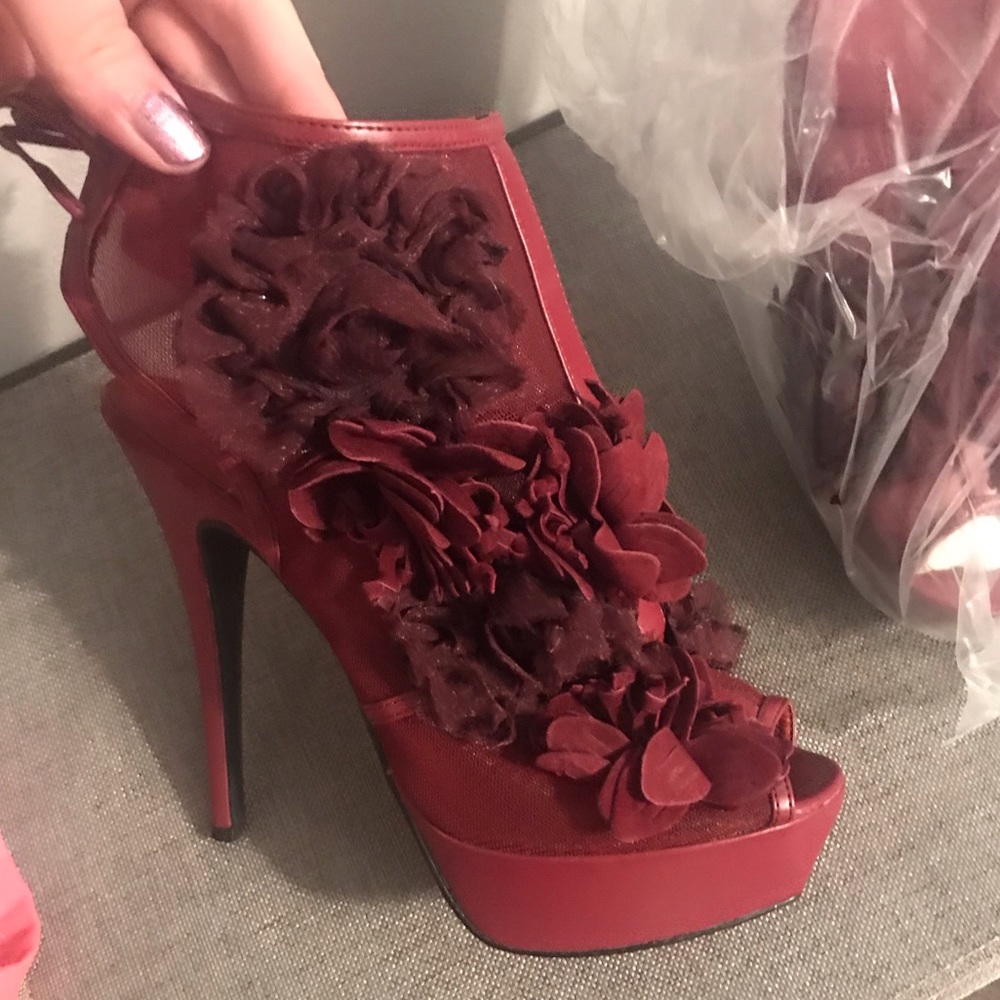 Colin Stuart Stilettos